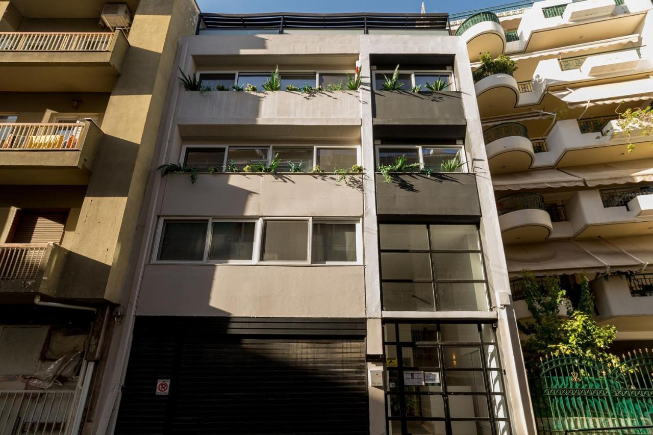 Supreme Comfort Apartments By Athens Stay Eksteriør billede