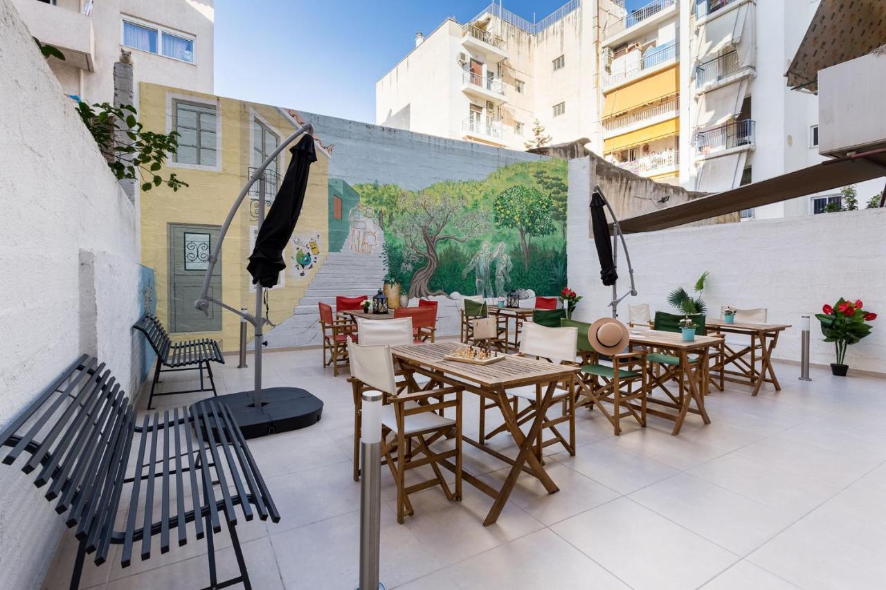 Supreme Comfort Apartments By Athens Stay Eksteriør billede