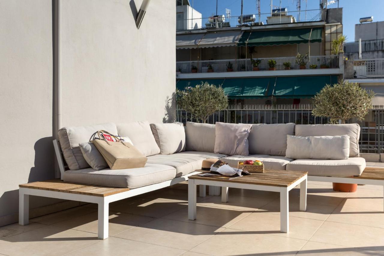 Supreme Comfort Apartments By Athens Stay Eksteriør billede
