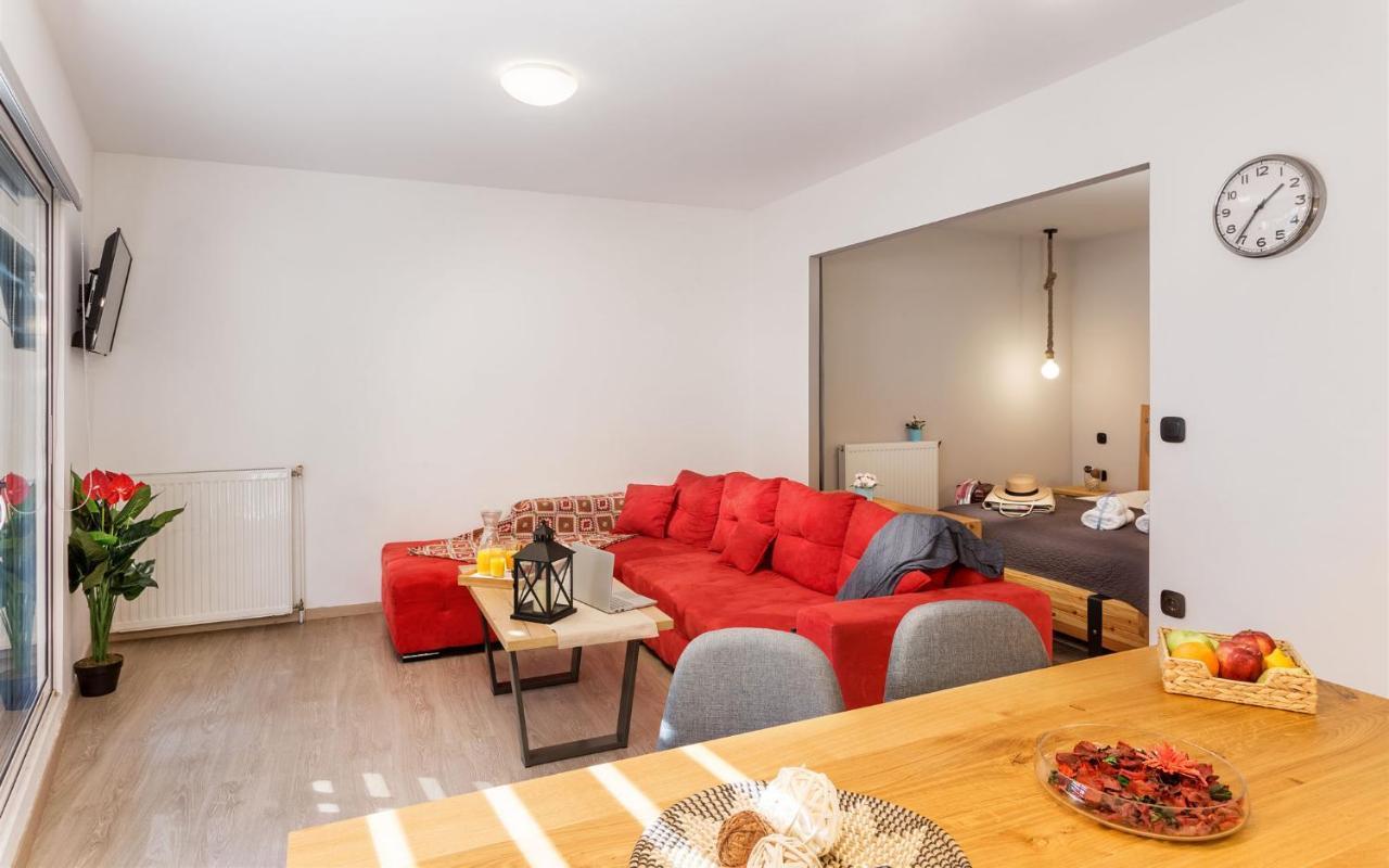 Supreme Comfort Apartments By Athens Stay Eksteriør billede